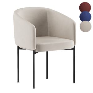 Bonnet Dining Chair By Adea