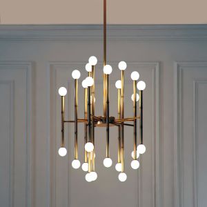 Meurice Rectangular Chandelier