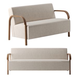 Arch Sofa By Mazo