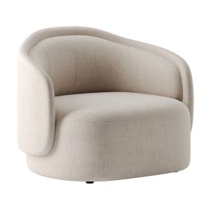 Pia Armchair By Collection Particuliere