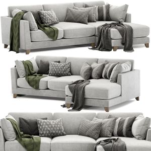 Peyton 3 Seater Sofa