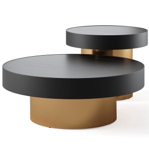 Coffee Table Ferrum By Cosmo