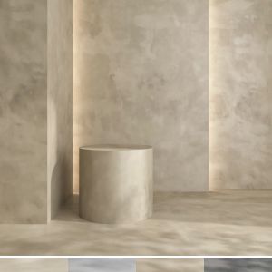 Decorative Plaster V04