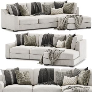 Isobel Sofa Corner With Chaise