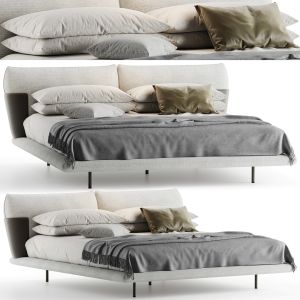 Bonaldo Blend Bed