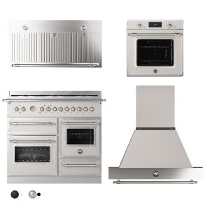 Bertazzoni Heritage Series New Collection