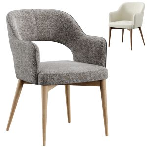 Gray Tony M Chair