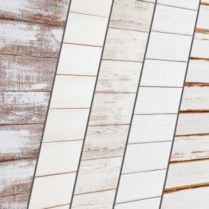 Collection Of White Wood Panels,  Wooden Wall