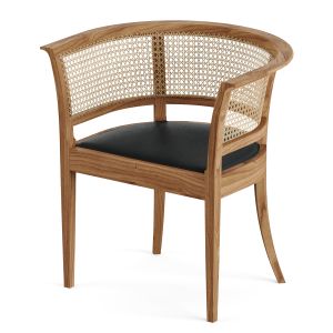 Kk96620 Faaborg Chair By Carl Hansen