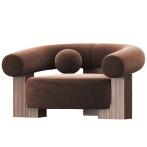 Alter Ego Cassete Armchair