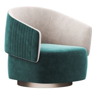 Twibe Swivel Armchair