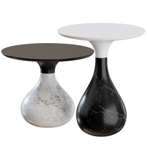 Aqua Side Table By Roche Bobois