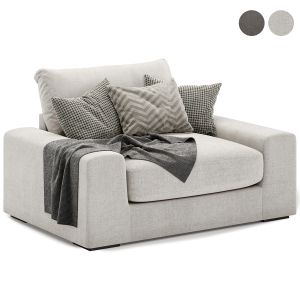 Chill Fabric Armchair