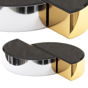 Astra Set Of 2 Coffee Table