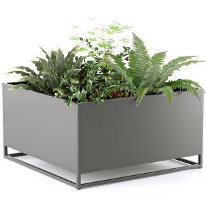 Garden Bed Square Consuela | La Redoute