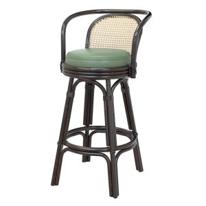 Cuban Barstool Black 750 Mm