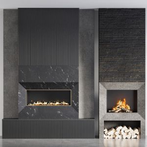 Fire Place 10