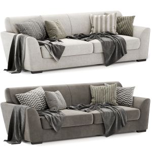 Malmaison 4 Seater Split Sofa