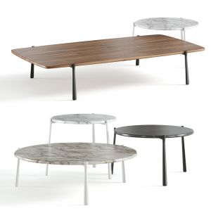 Tribu Branch Low Tables