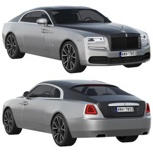 Rolls-Royce Wraith