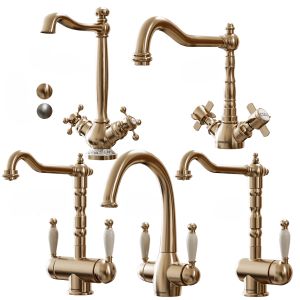 Omoikiri Faucet 01