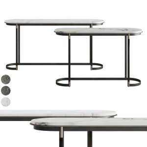 Laskasas Lyssa Console Table