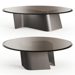 Reflex Angelo Esse 40 Oval Coffee Table