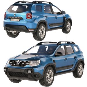 Renault Duster 2021