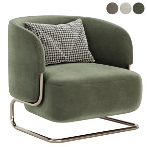 Marabu Armchair By Ditre Italia