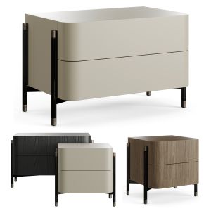 Laskasas Rosie Bedside Table