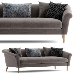 Westelm Parlor Sofa 2