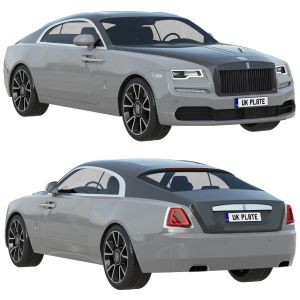 Rolls-Royce Wraith