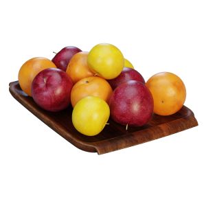 Fruit Tray