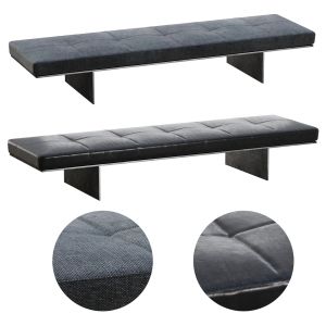 Track Living Divani Bench