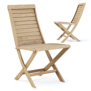 Alesso Wooden Dining Chair Aw02