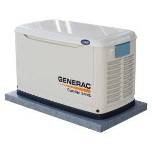 Generac Gas Generator