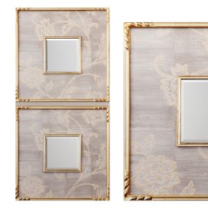 Mirror, Luxury, Golden, Decorative, Frame