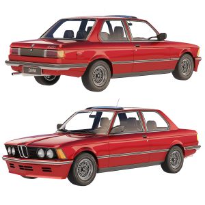 Bmw E21 320 1982