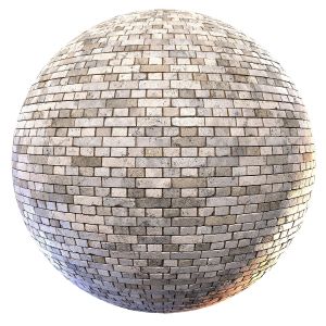 Wall Brick Design-free-2k-pbr