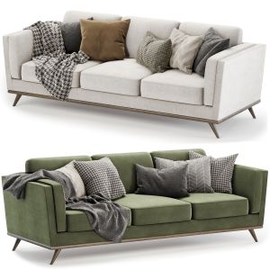 Timber Olio Sofa