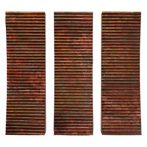 Copper, Patina, Rust, Loft, Wall Decor, Picture