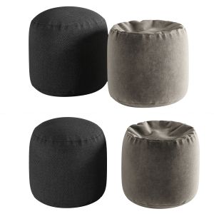 Pouf Stool