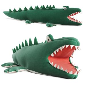 Crocodile Toy From Meri Meri