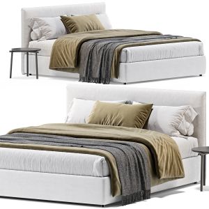 Queen Bed Bolzan Gaya