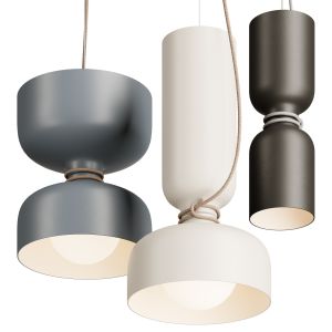 Andlight Spotlight Volumes | Hanging Lamp