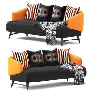 Aries By Roche Bobois Sofa