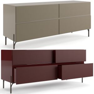 Fendi Casa Palmer Chest Of Drawers