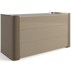 Fendi Casa Icon Chest Of Drawers