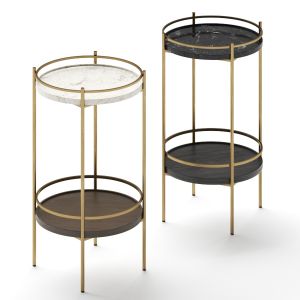 John Lewis & Partners Swoon Raine Side Table