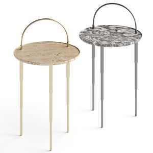 Hessentia Cornelio Cappellini Heron Side Table